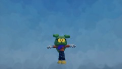 A screenshot taken in Dreams. 1 of 1.