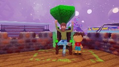 A screenshot taken in Dreams. 11 of 13.