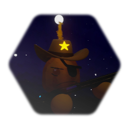 Detective Ken (@big_ken_03 oc)