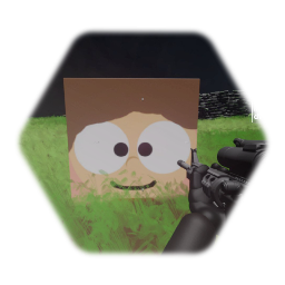 Anto Nextbot (Antony FPS Series)