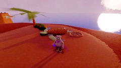 A screenshot taken in Dreams. 6 of 6.