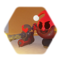 Heavy Weapon's  Rode