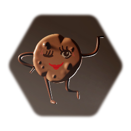 Prize Toy: Freshly Baked Diva