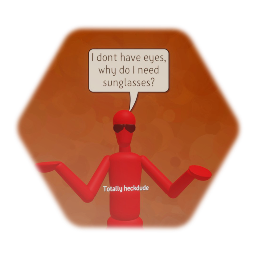 Heckdude but i made it look like the thumnail