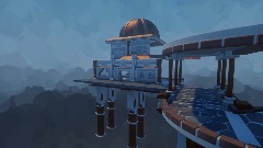 A screenshot taken in Dreams. 1 of 5.