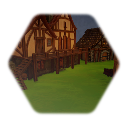 Village Médiévale