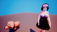 Unown Battle stage test 2