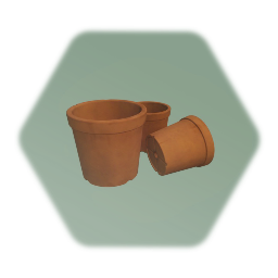 Flower pot