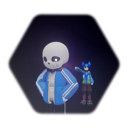 UNDERTALE LAST BREATH SANS G 4