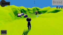 A screenshot taken in Dreams. 1 of 6.