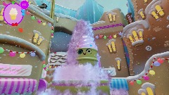 A screenshot taken in Dreams. 7 of 25.