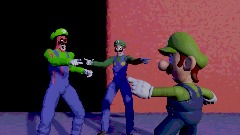 Luigi No Way Home