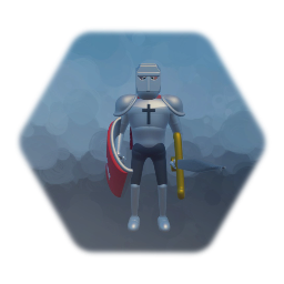 The Steel Knight