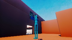 A screenshot taken in Dreams. 4 of 4.