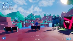 A screenshot taken in Dreams. 12 of 25.