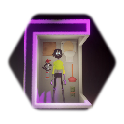 Salbot Funko Lolcow Pop Toy Figure