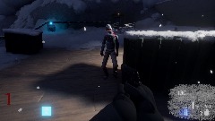 A screenshot taken in Dreams. 9 of 22.