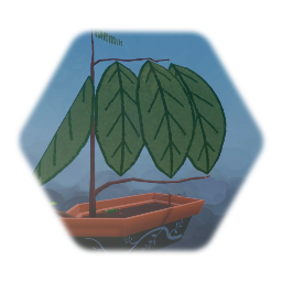 The Elliptic Pinnate