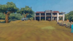 Texas Chainsaw (Wip)