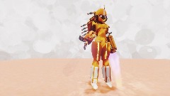 A screenshot taken in Dreams. 2 of 6.