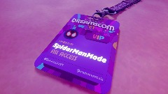 A screenshot taken in Dreams. 1 of 2.