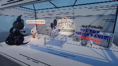 A screenshot taken in Dreams. 1 of 4.