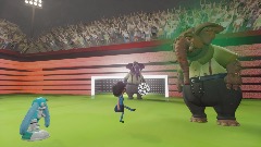 A screenshot taken in Dreams. 1 of 4.