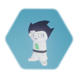 Homestuck - John Egbert