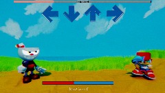 FNF Indie Cross - Snake Eyes TEST