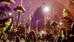 A screenshot taken in Dreams. 2 of 2.