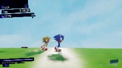 Sonic and Monkey Island  - Multiplayer Edition