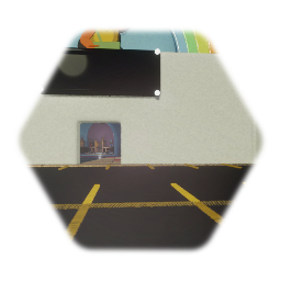 Willy wonderland first porson