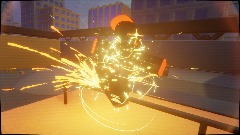 A screenshot taken in Dreams. 1 of 4.
