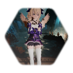 Remix of Kaiserin Base Model