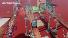 A screenshot taken in Dreams. 14 of 16.