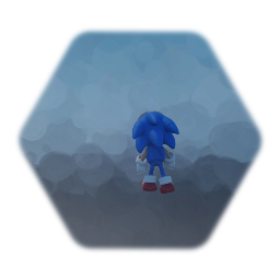 Squirt the hedgehog