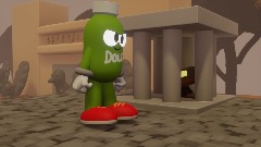 A screenshot taken in Dreams. 8 of 15.