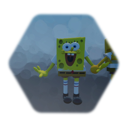 spongebob puppets