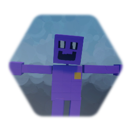 Purple guy