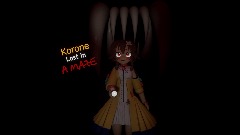 Korone lost In a Maze