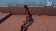 A screenshot taken in Dreams. 2 of 3.