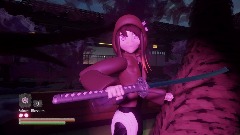 Nezuko Kamado Warrior of the Blossom Fields