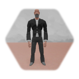 Character sculpt test