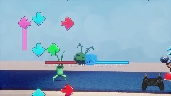 A screenshot taken in Dreams. 14 of 20.