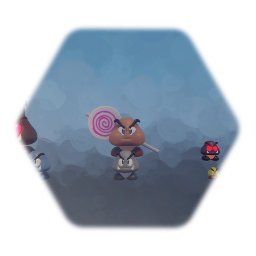 Goomba Enemy (Not Mine)