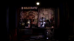 Fnaf 1 Office Recreation