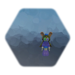 Pearl (Maxwell and Nyami's Daughter)