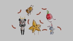 Sausage Beats To Relax/Study/Werk To