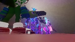 A screenshot taken in Dreams. 19 of 21.