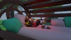 A screenshot taken in Dreams. 14 of 26.